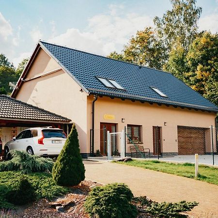 Apartman Na Palouku Povrly Bagian luar foto