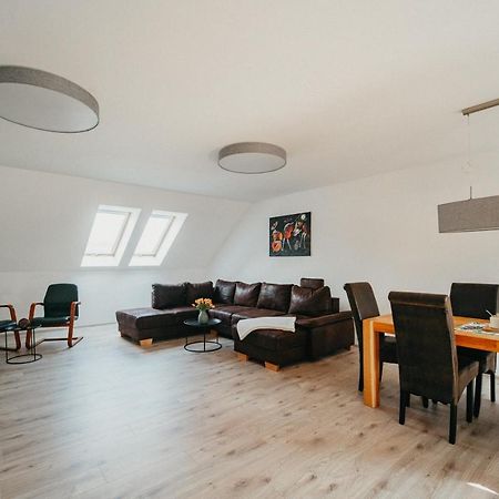 Apartman Na Palouku Povrly Bagian luar foto