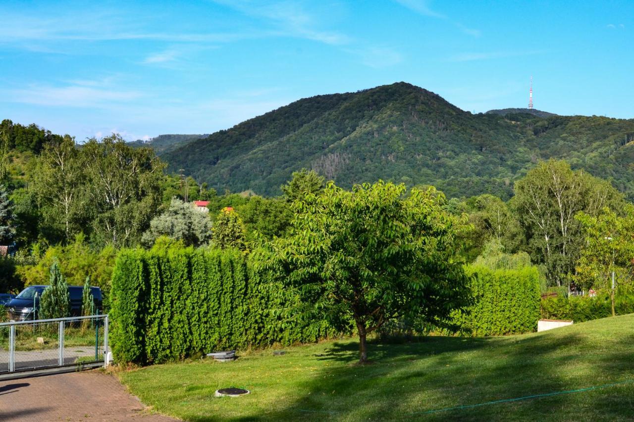 Apartman Na Palouku Povrly Bagian luar foto