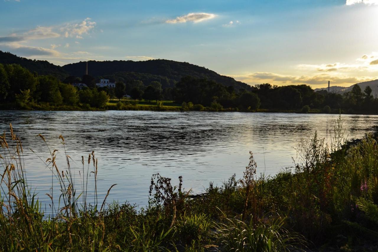 Apartman Na Palouku Povrly Bagian luar foto