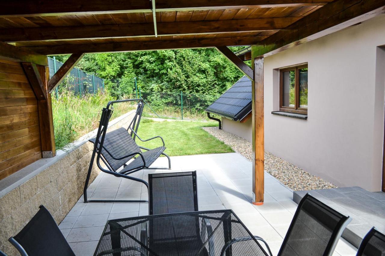 Apartman Na Palouku Povrly Bagian luar foto