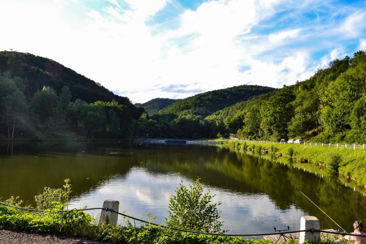 Apartman Na Palouku Povrly Bagian luar foto