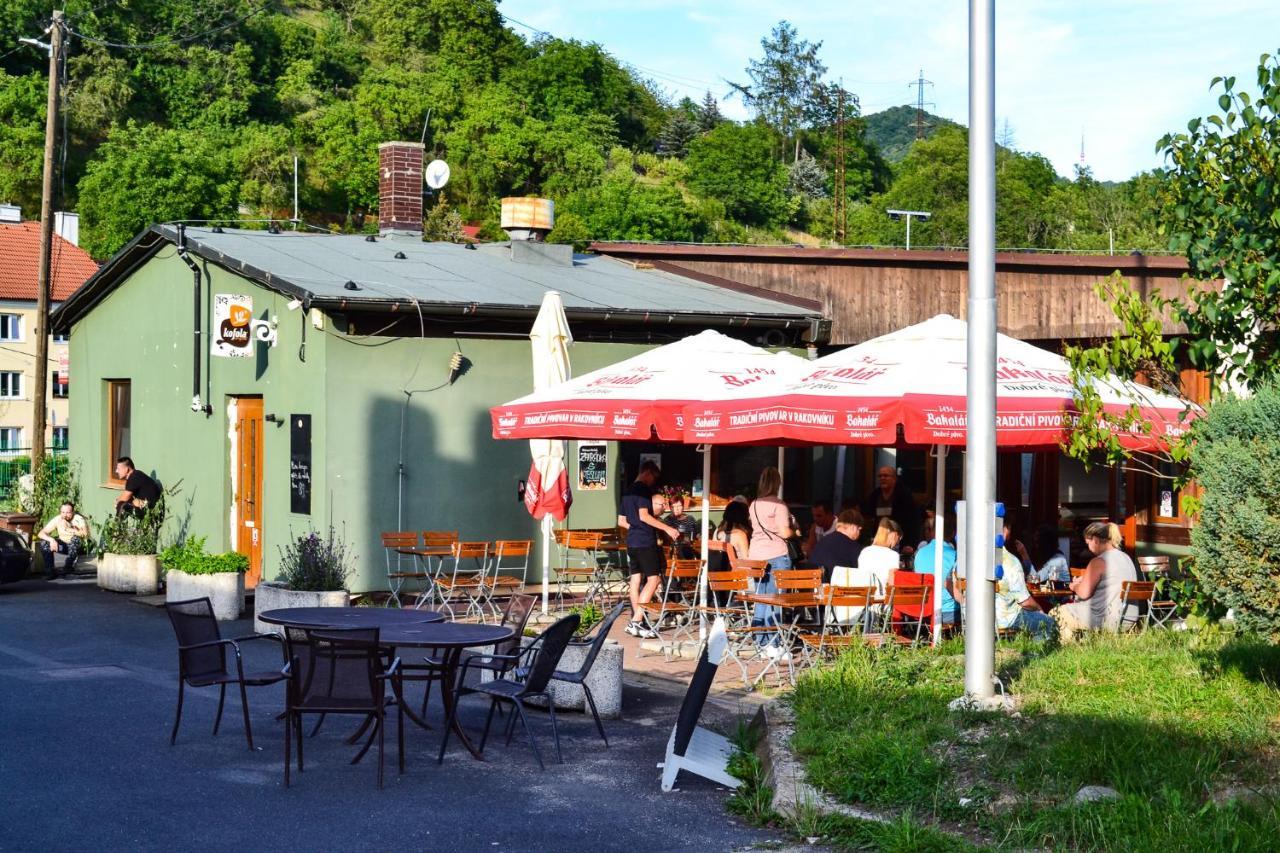 Apartman Na Palouku Povrly Bagian luar foto