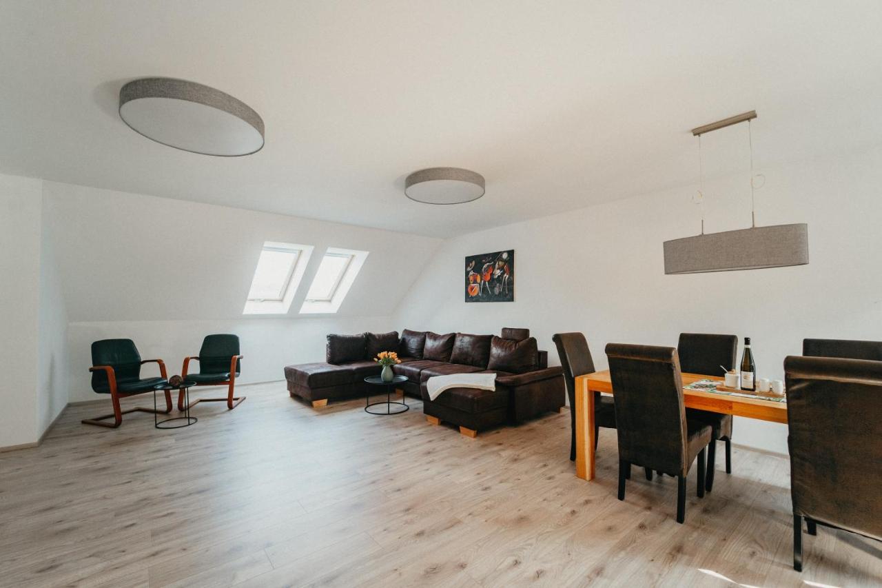 Apartman Na Palouku Povrly Bagian luar foto