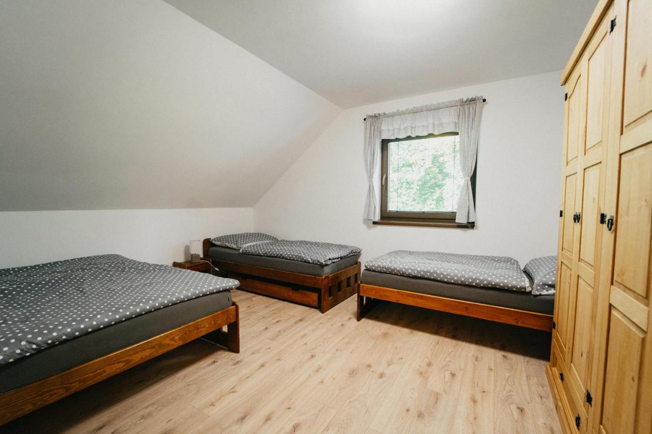 Apartman Na Palouku Povrly Bagian luar foto