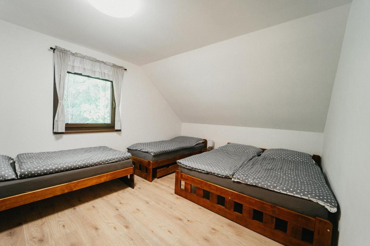 Apartman Na Palouku Povrly Bagian luar foto