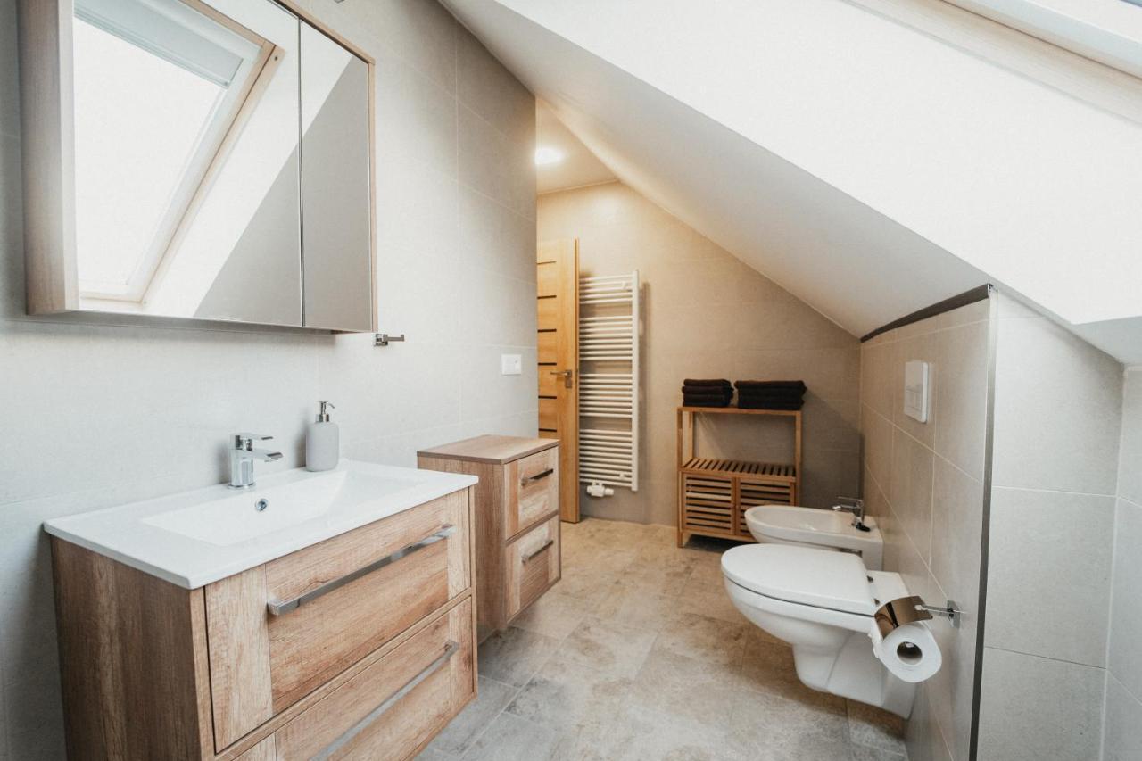 Apartman Na Palouku Povrly Bagian luar foto