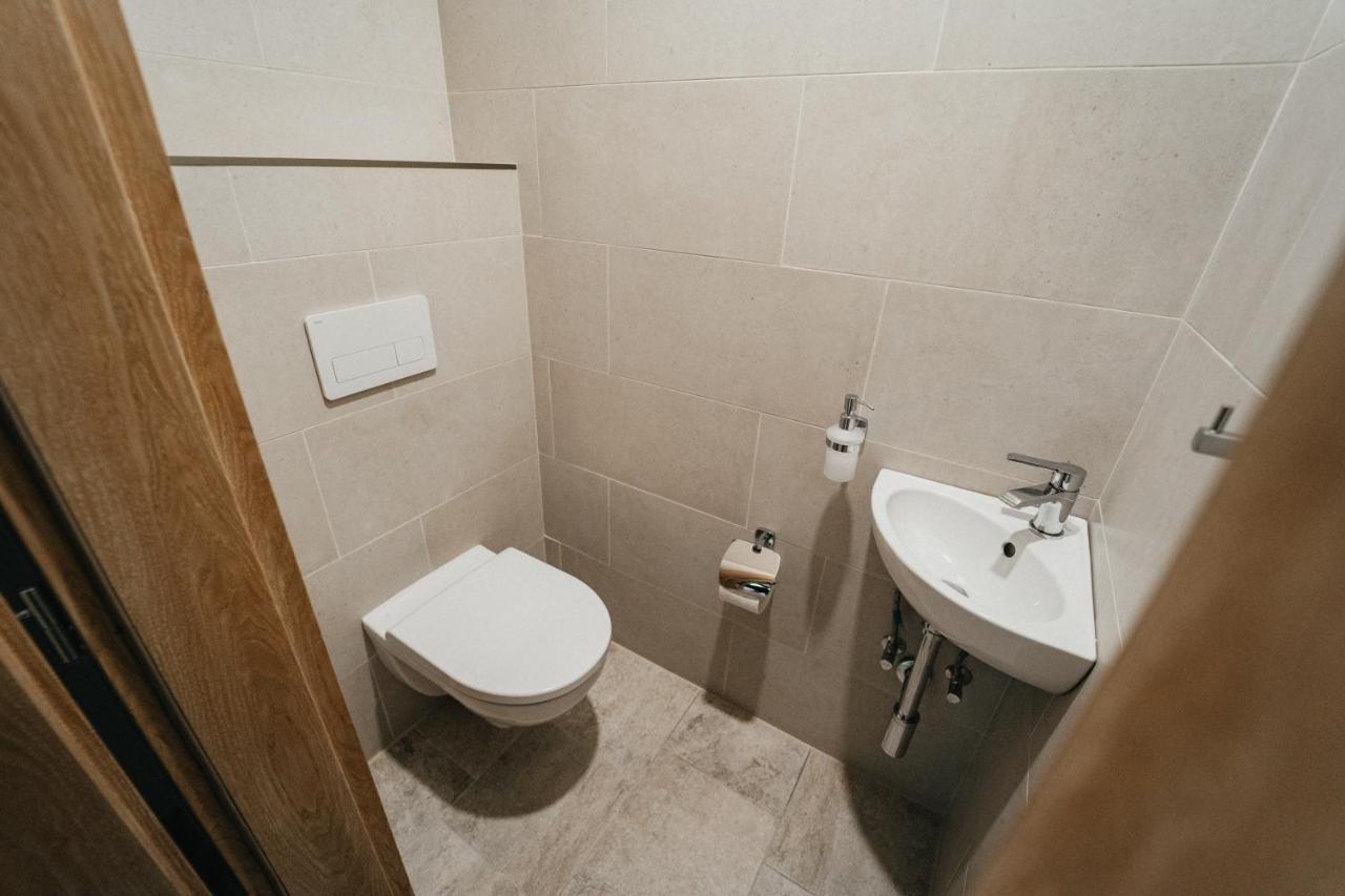 Apartman Na Palouku Povrly Bagian luar foto