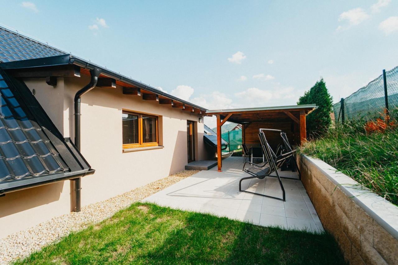 Apartman Na Palouku Povrly Bagian luar foto
