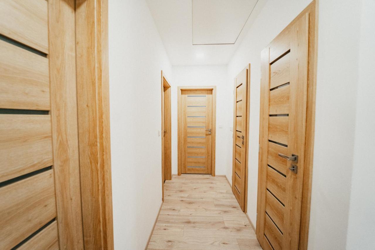 Apartman Na Palouku Povrly Bagian luar foto