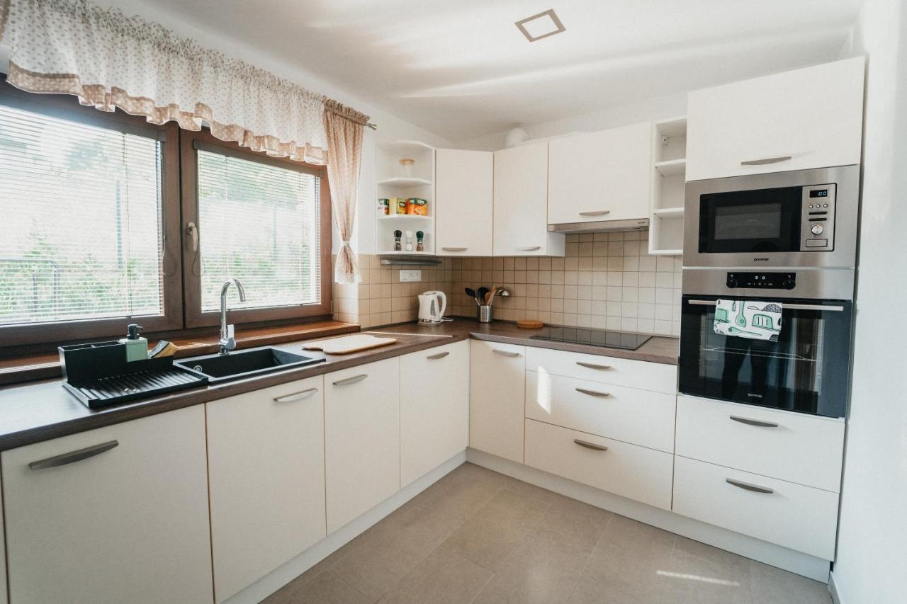 Apartman Na Palouku Povrly Bagian luar foto