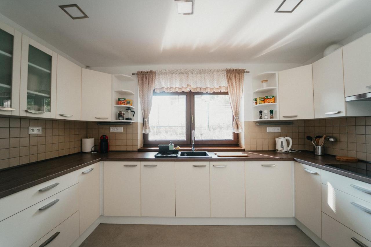 Apartman Na Palouku Povrly Bagian luar foto