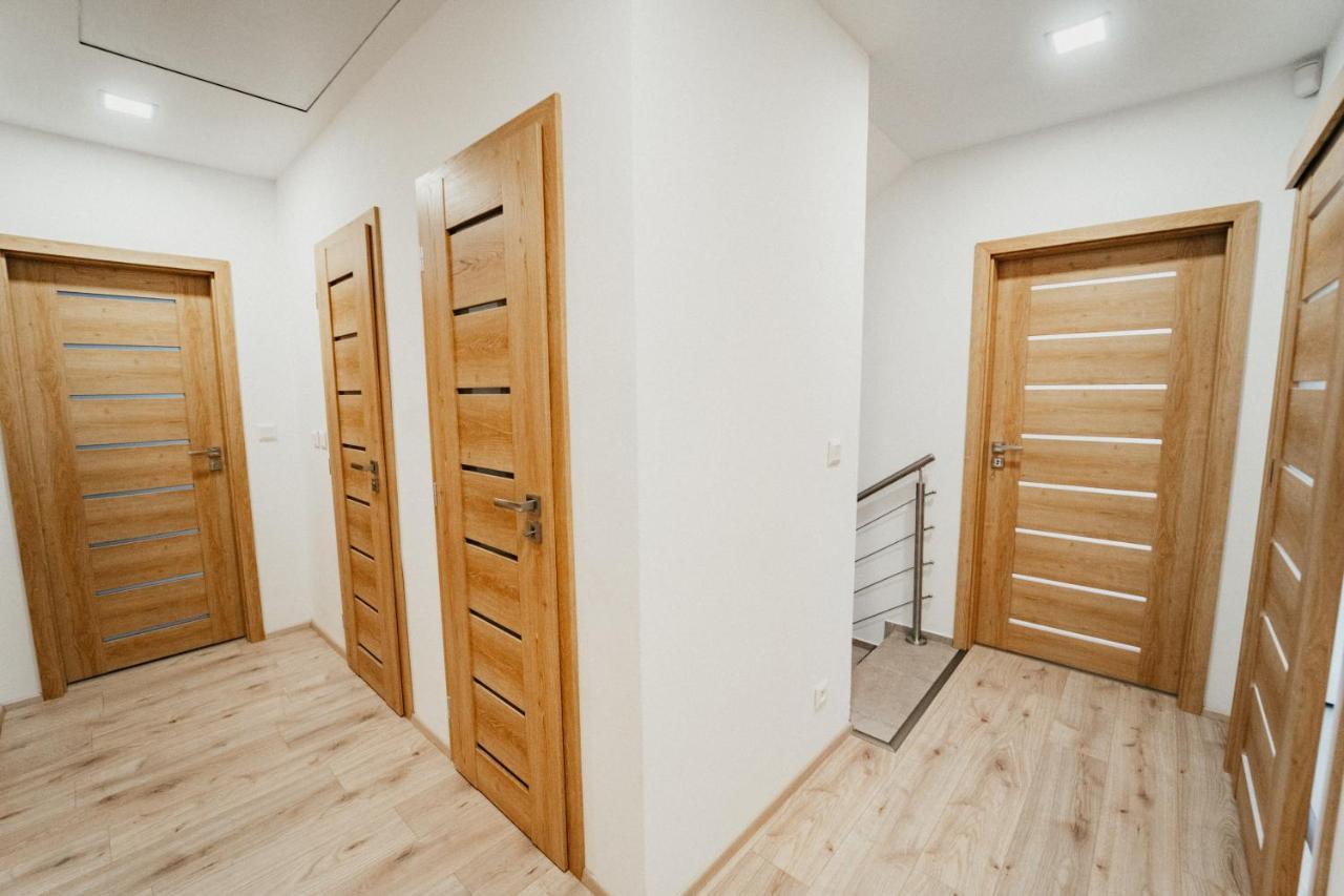 Apartman Na Palouku Povrly Bagian luar foto