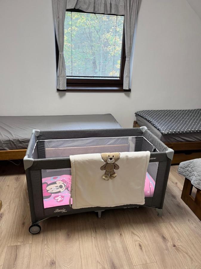 Apartman Na Palouku Povrly Bagian luar foto